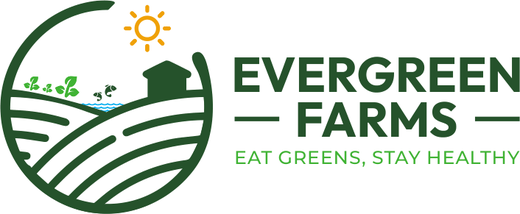 Evergreen Farms logo