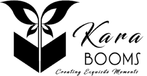 Kara Booms logo