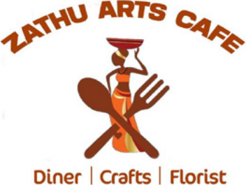 Zathu Arts Caf&eacute; logo